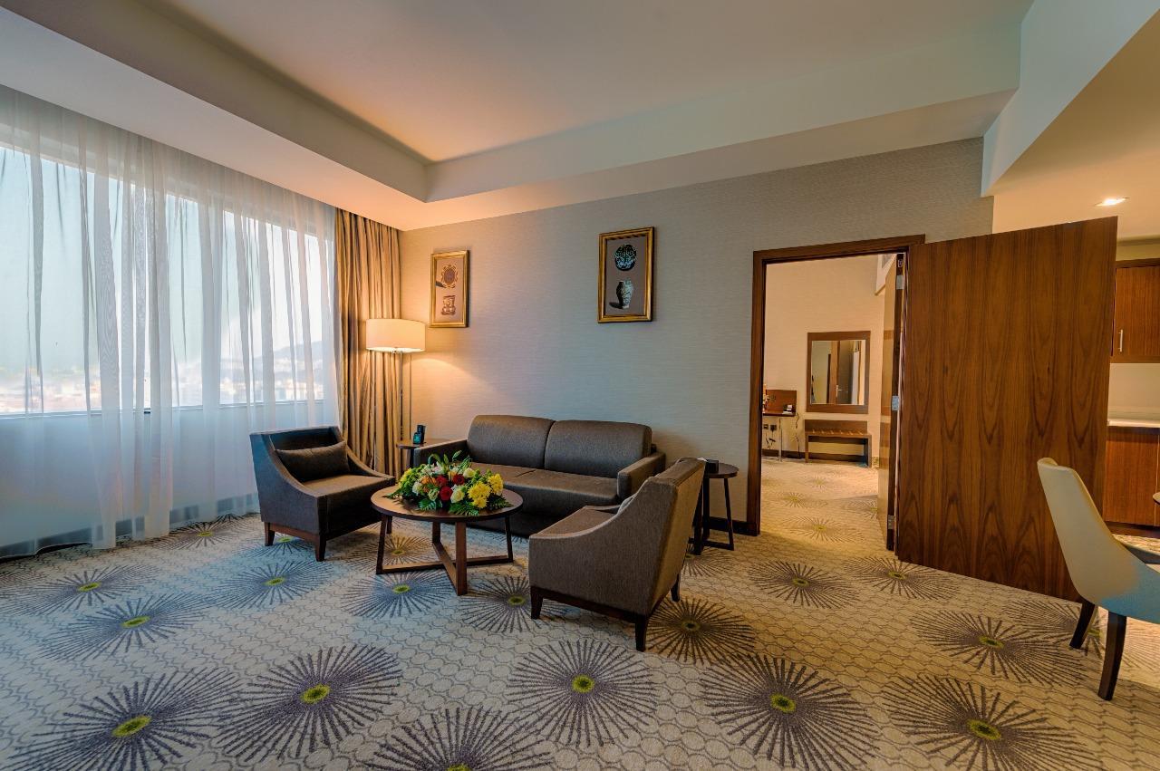 Makkah Al Aziziah Hotel Мека Екстериор снимка