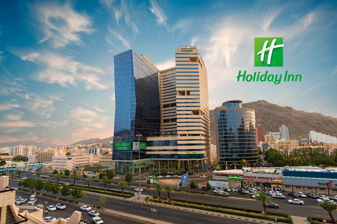 Makkah Al Aziziah Hotel Мека Екстериор снимка